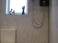 Отделка ванной комнаты панелями пвх