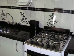 Декор кухни фото