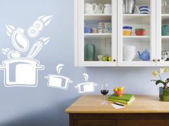 интерьер на кухне своими руками