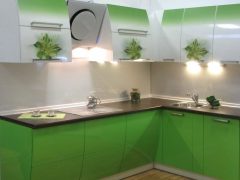 Фасады для кухни фото 8