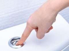 регулировка уровня воды в бачке унитаза