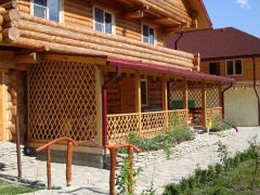 пристройка к дому своими руками