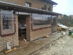 построить веранду к дому своими руками фото
