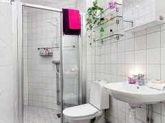 перепланировка ванных комнат