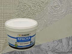 преимущества фактурной краски