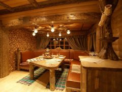 баня русская