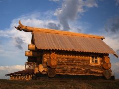 как правильно построить баню своими руками видео