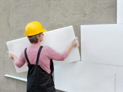 чем утеплить баню внутри стены потолок
