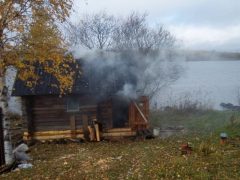 строим баню своими руками