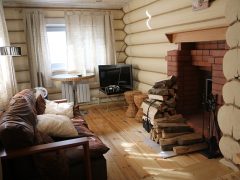 баня дом двухэтажная проект