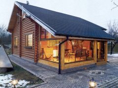 баня из бруса своими руками проекты фото