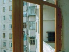 Как остеклить балкон своими руками холодный вариант