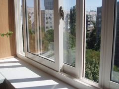 Теплое остекление своими руками