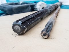 хвостовики двух стандартов