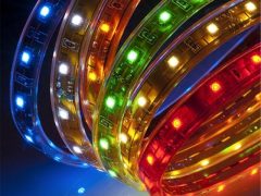 светодиодные ленты RGB