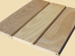 как рассчитать количество вагонки для бани