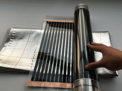 инфракрасная пленка для теплого пола