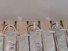 теплые полы водяные монтажные схемы в квартире