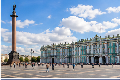 Что посмотреть в центре Петербурга за одну поездку